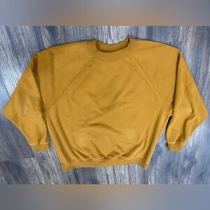 Women’s Size XS American Eagle Outfitters Golden Sweatshirt
